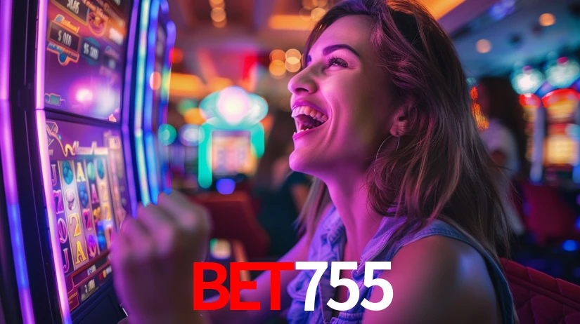 bet755: Seu Cassino Premiado com Pagamentos Rápidos