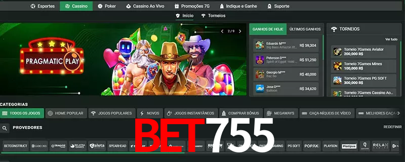 cassino bet755