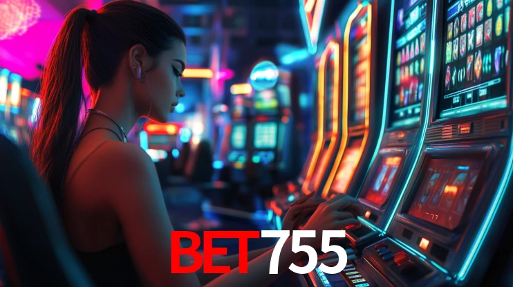 bet755: Jogos de Caça-Níqueis-Altas Recompensas, Roleta-Velocidade, Blackjack-Desafios Máximos