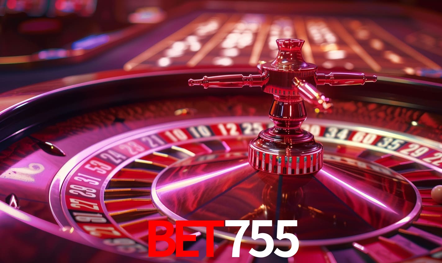 Interface do App bet755