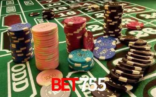 Interface do App bet755
