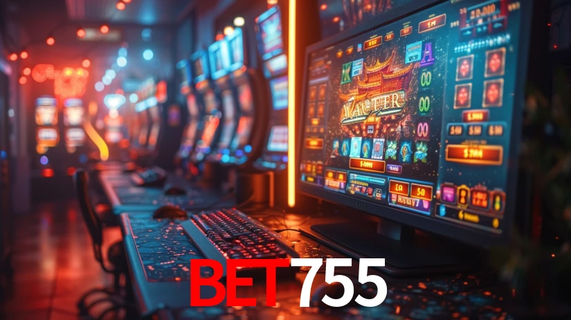 Sinta a adrenalina dos jogos de cassino com bet755