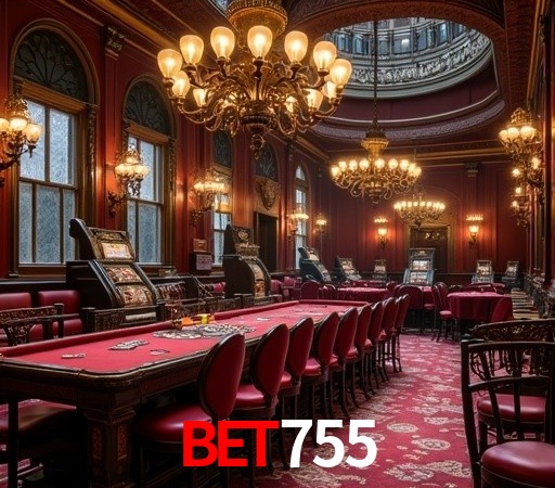 Casino Ao Vivo bet755